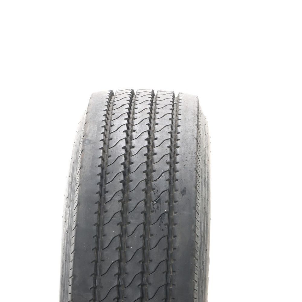 Used 235/75R17.5 Hercules Strong Guard H-RA 143/141L - 14/32 - Image 2