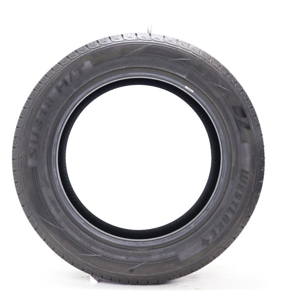 Set of (2) Used 255/55R19 Westlake SU318 H/T 111V - 9.5-10/32 - Image 3