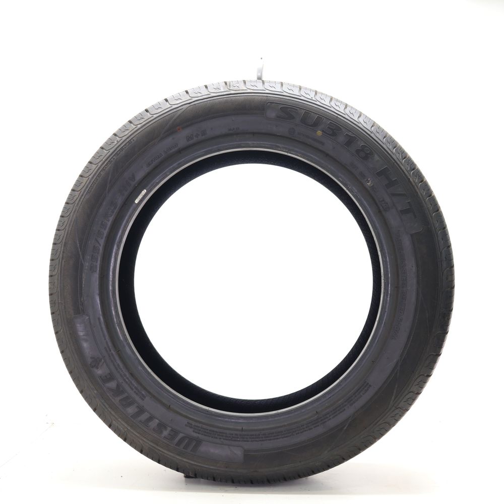 Set of (2) Used 255/55R19 Westlake SU318 H/T 111V - 9.5-10/32 - Image 6
