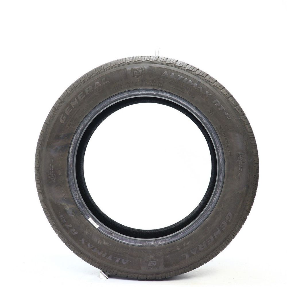 Set of (4) Used 235/60R18 General Altimax RT43 107T - 5.5-7/32 - Image 6