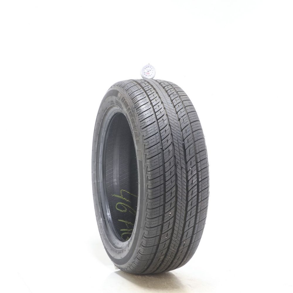 Set of (2) Used 205/55R17 Uniroyal Tiger Paw Touring A/S 95H - 9-9.5/32 - Image 4