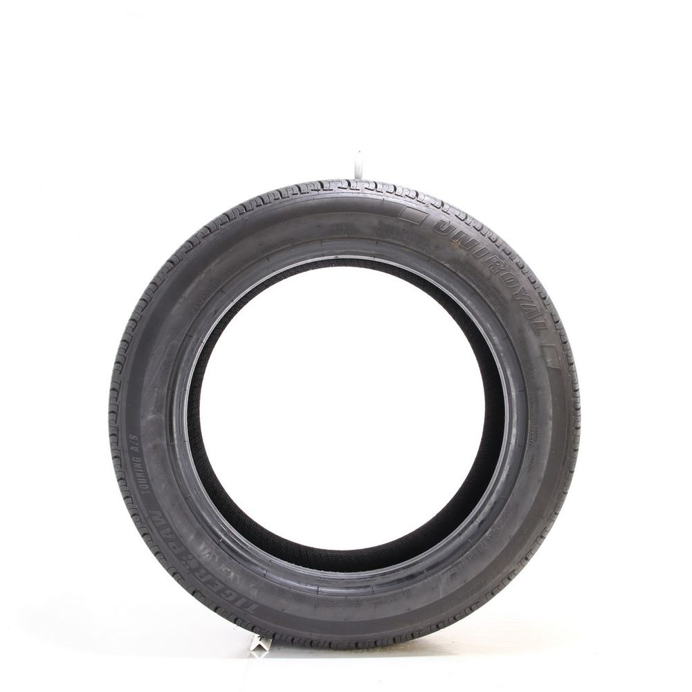 Set of (2) Used 205/55R17 Uniroyal Tiger Paw Touring A/S 95H - 9-9.5/32 - Image 6