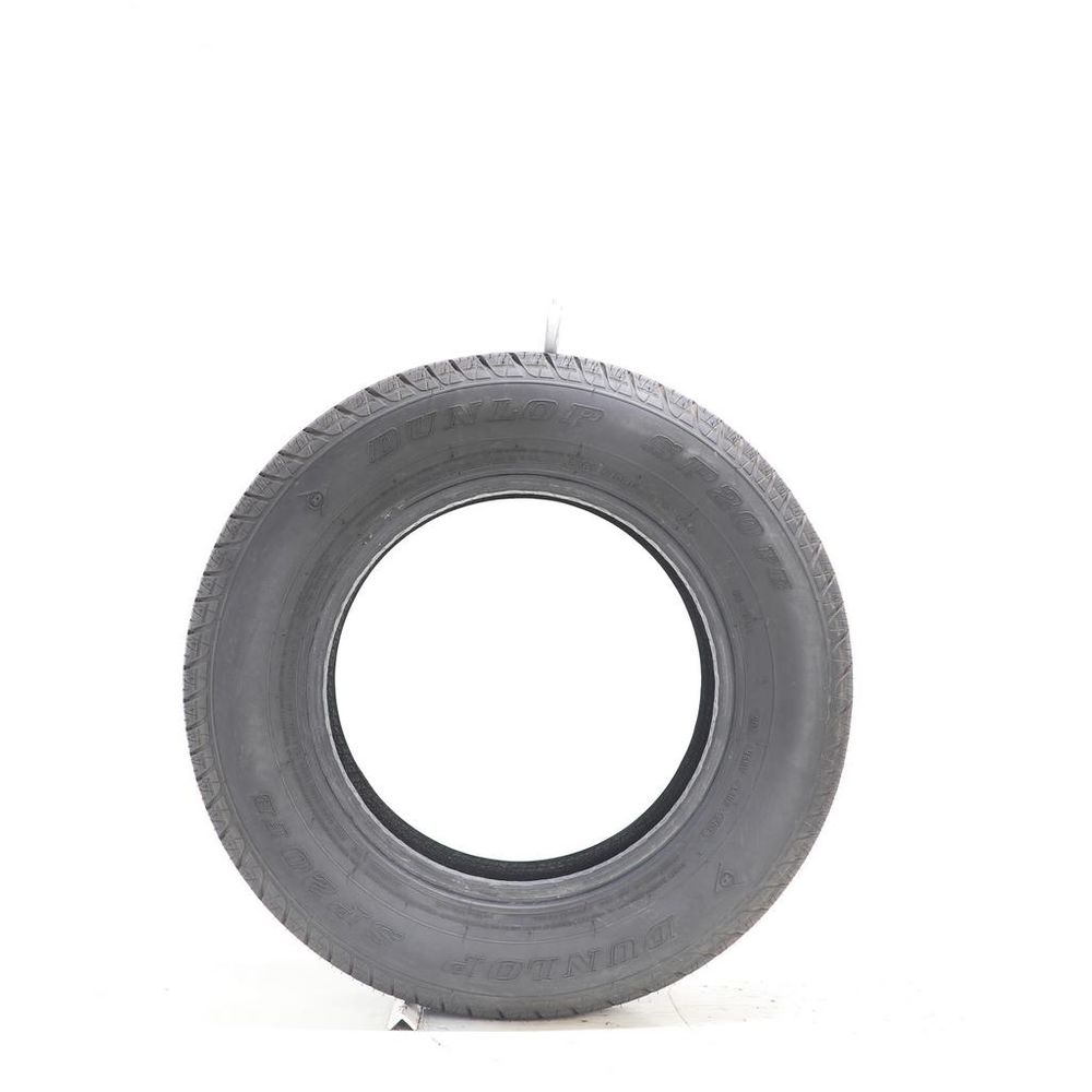 Used 185/70R14 Dunlop SP20 FE 87S - 8/32 - Image 3