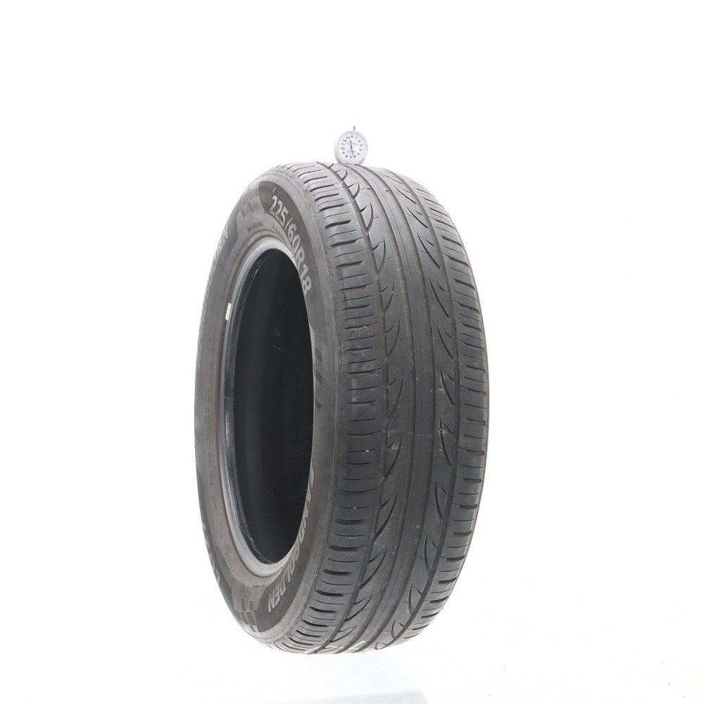 Set of (2) Used 225/60R18 Landgolden LG27 104V - 6-7/32 - Image 1