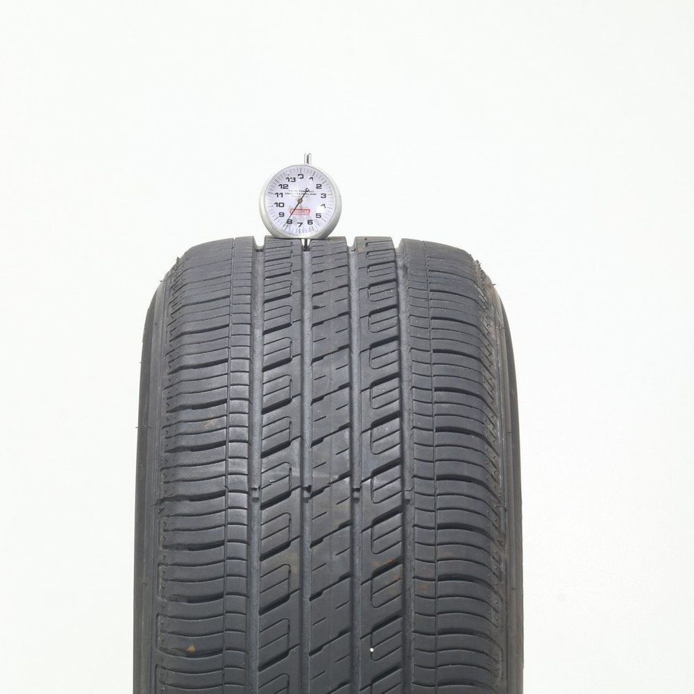 Set of (2) Used 225/60R17 Nexen Aria AH7 99T - 8-9/32 - Image 2