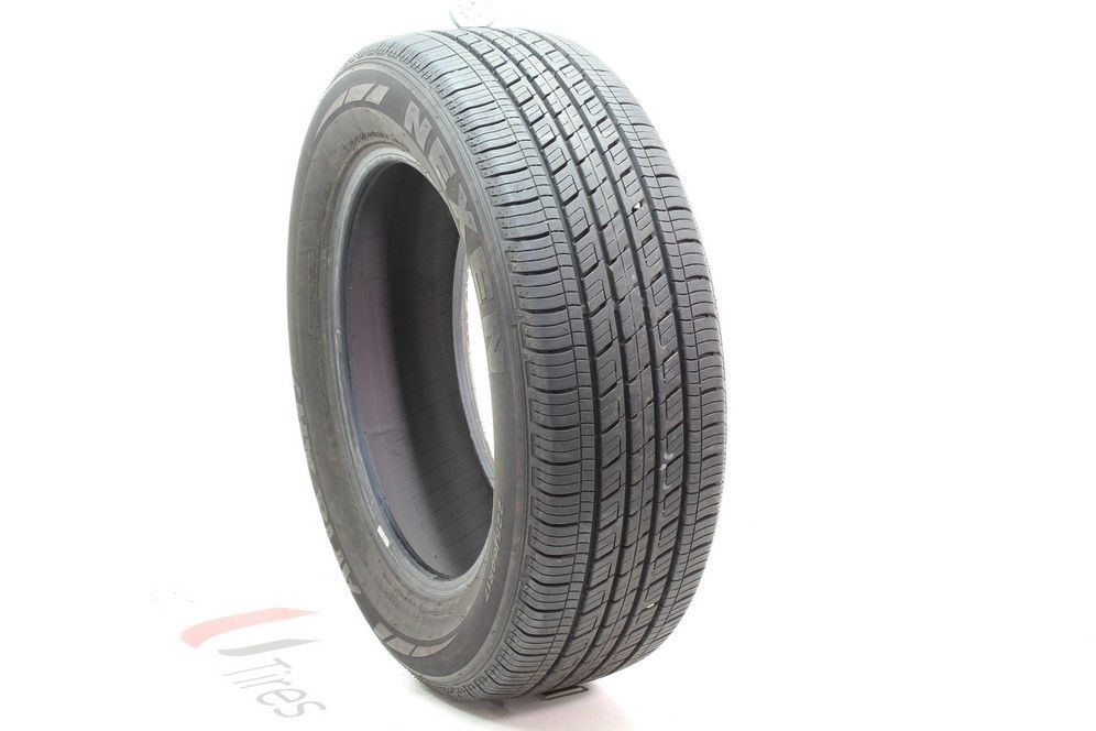 Set of (2) Used 225/60R17 Nexen Aria AH7 99T - 8-9/32 - Image 4