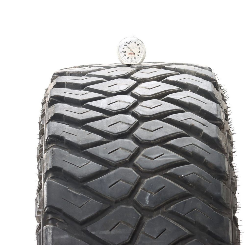 Used LT 35X12.5R20 Maxxis Razr MT 121Q E - 12/32 - Image 2