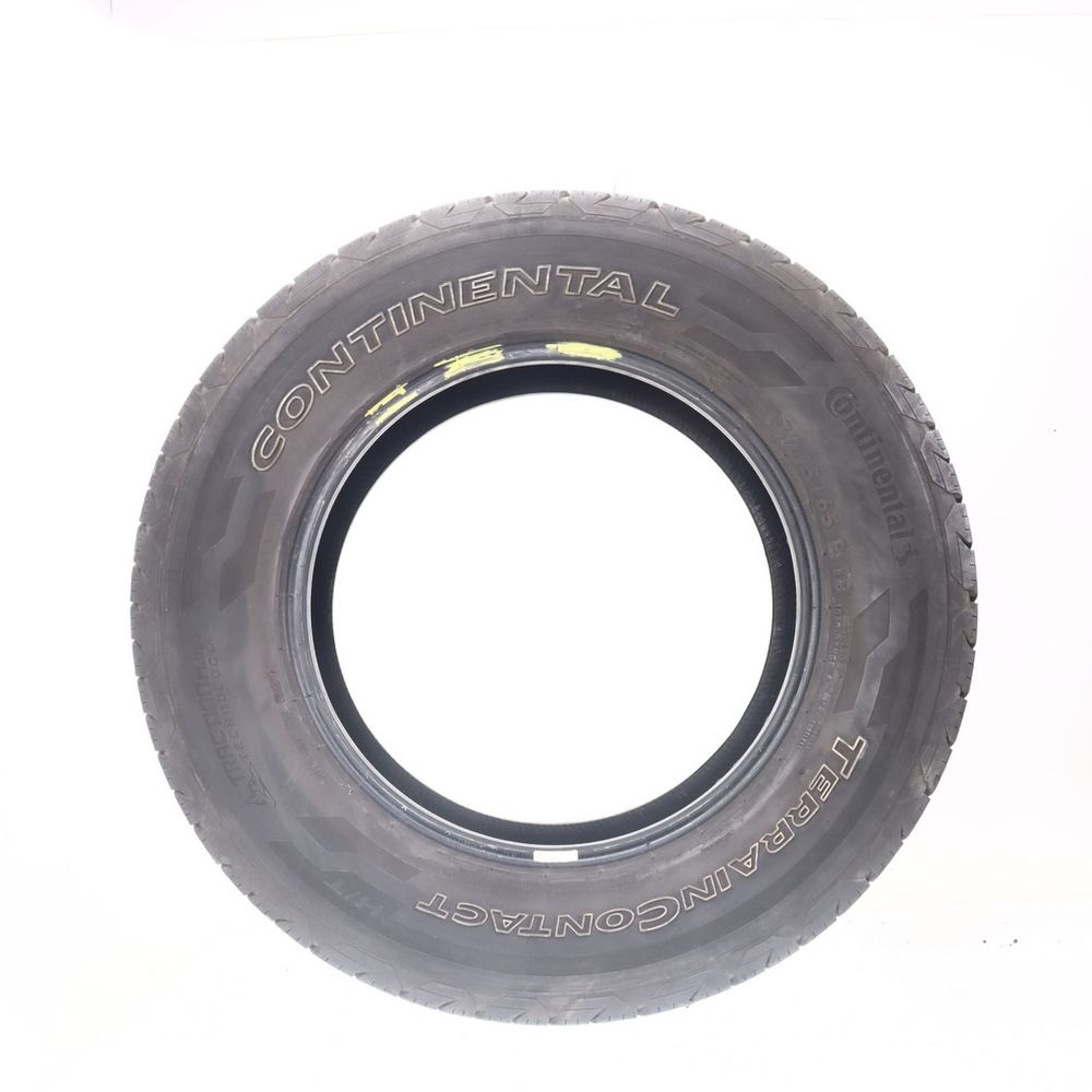 Used LT 275/65R18 Continental TerrainContact H/T 123/120S E - 11.5/32 - Image 3