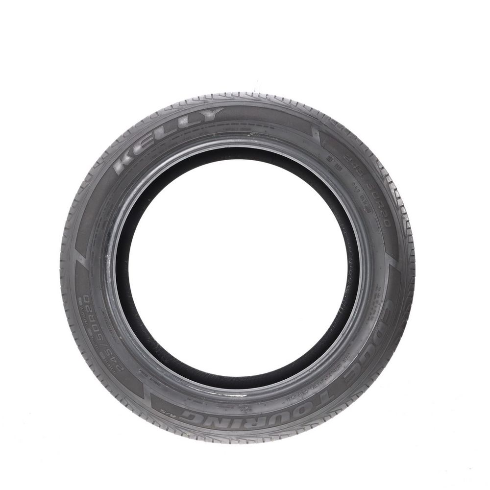 Set of (2) Used 245/50R20 Kelly Edge Touring A/S 102V - 6-6.5/32 - Image 3