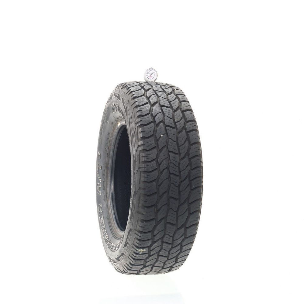 Used 225/70R15 Cooper Discoverer A/T3 100T - 9/32 - Image 1