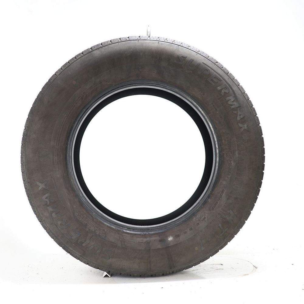 Set of (2) Used LT 275/65R18 Supermax HT-1 123/120S - 8-9/32 - Image 3