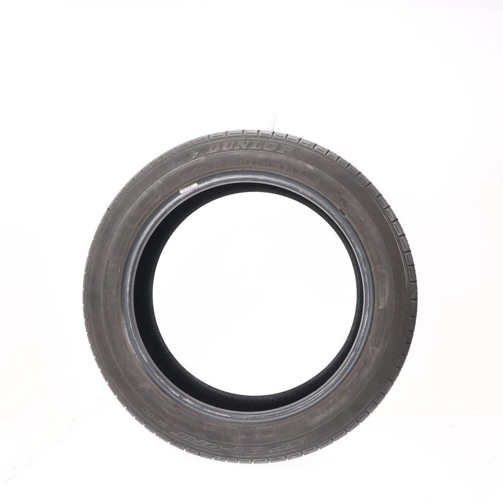 Set of (2) Used 225/50R18 Dunlop SP Sport 5000 95V - 6-6.5/32 - Image 6