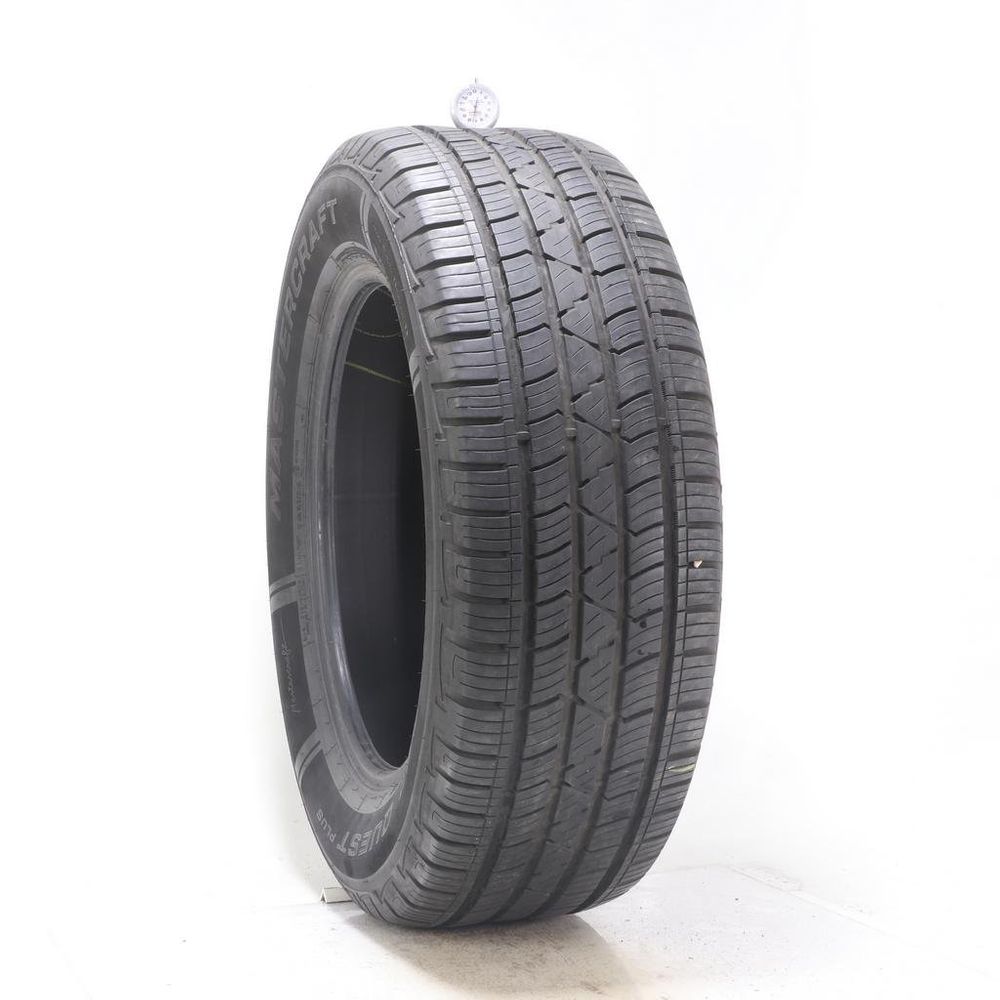 Set of (2) Used 275/60R20 Mastercraft Courser Quest Plus 115H - 7.5-9/32 - Image 1