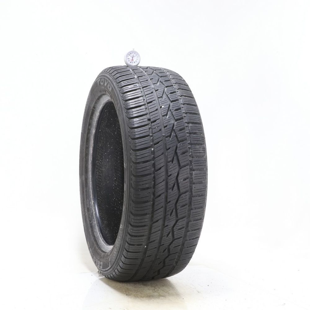 Used 235/50R18 Toyo Celsius 101V - 7.5/32 - Image 1