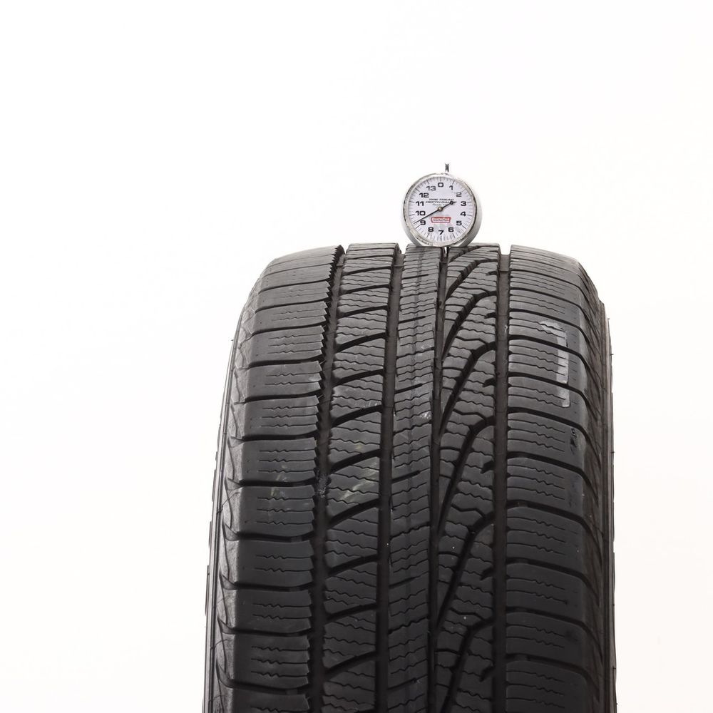 Set of (4) Used 235/60R18 Goodyear Assurance WeatherReady 103H - 9/32 - Image 2