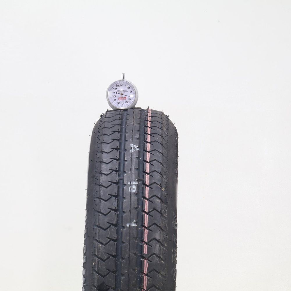 Used 135/80D16 Goodyear Convenience Spare Radial 101M - 4/32 - Image 2