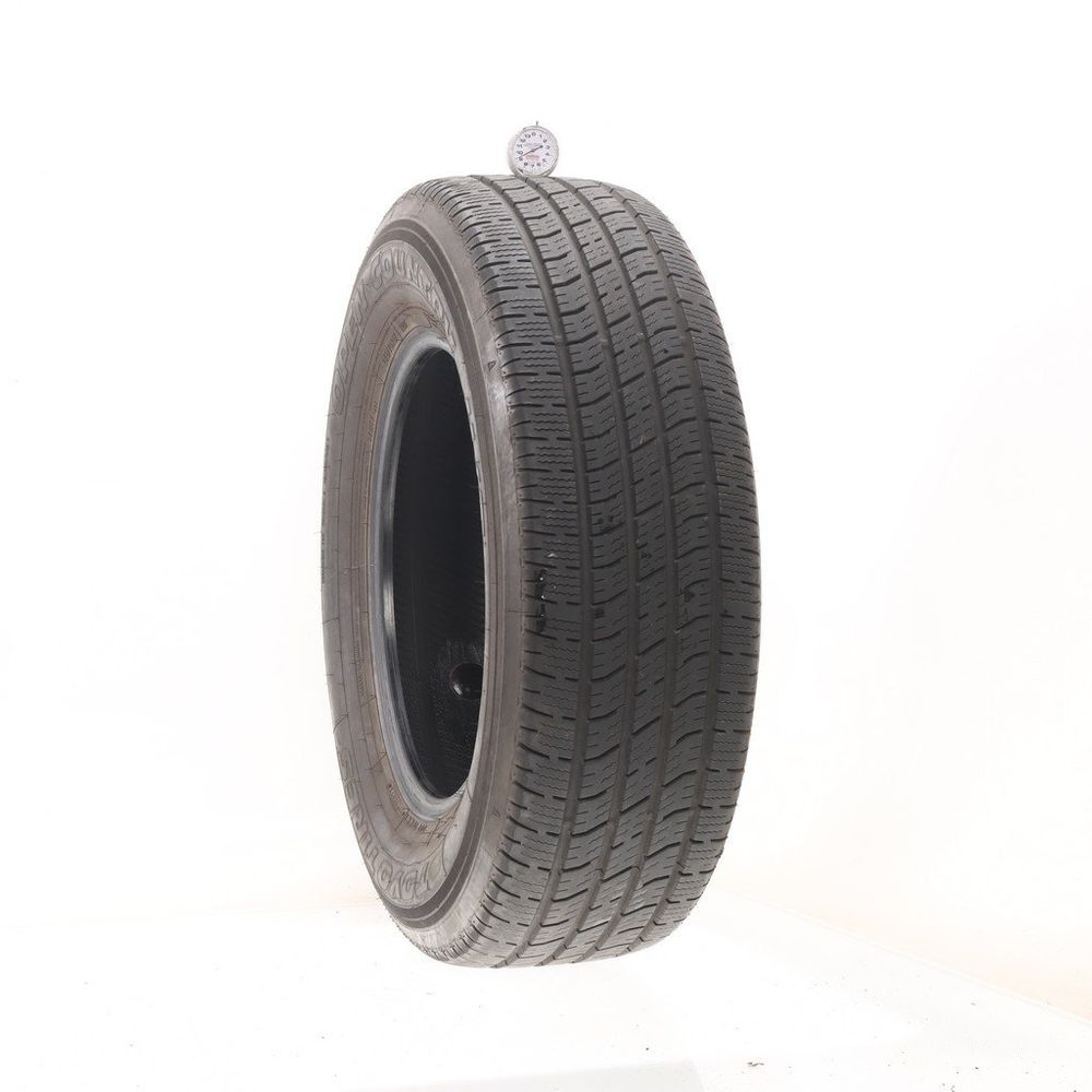 Set of (4) Used 245/70R17 Toyo Open Country H/T 110T - 9-10.5/32 - Image 1