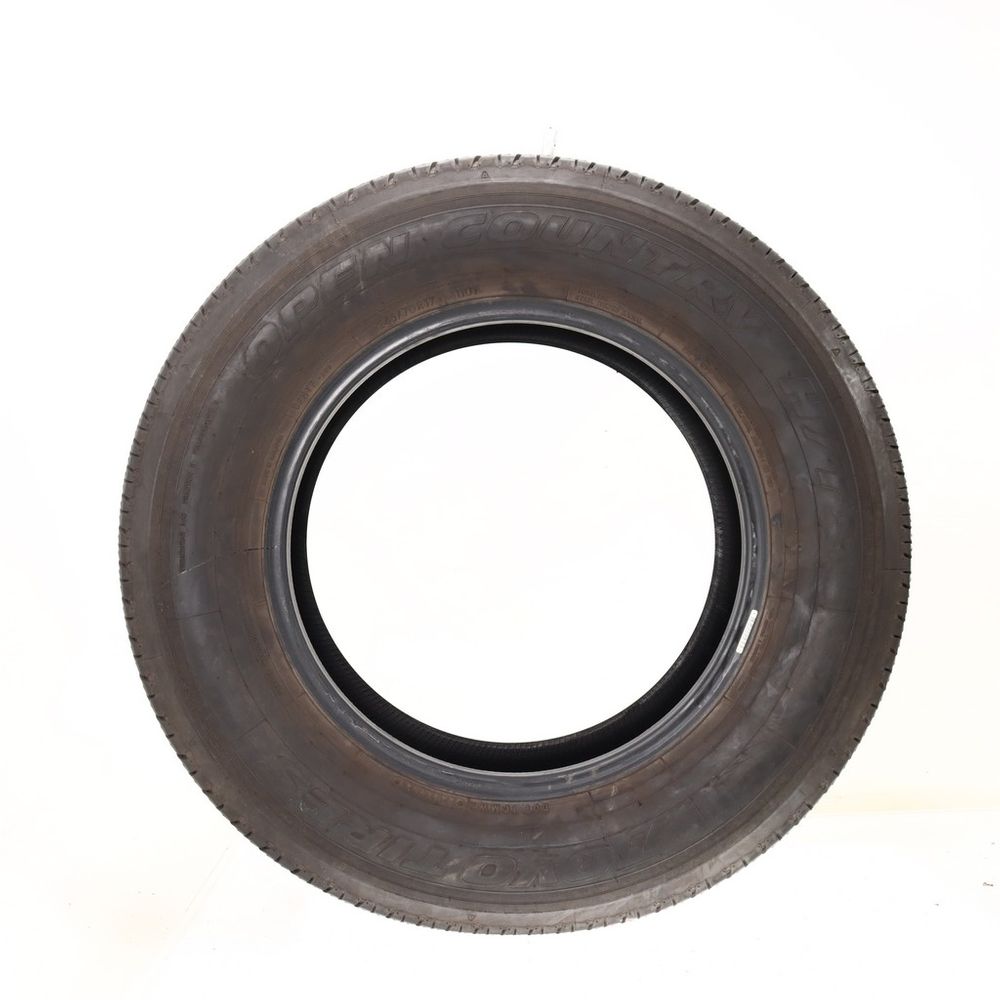 Set of (4) Used 245/70R17 Toyo Open Country H/T 110T - 9-10.5/32 - Image 3