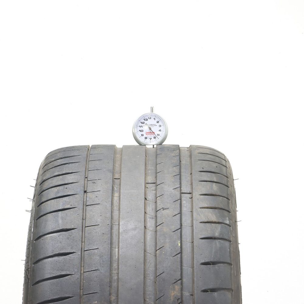 Used 275/35ZR21 Michelin Pilot Sport 4 S MO1 Acoustic 103Y - 5.5/32 - Image 2