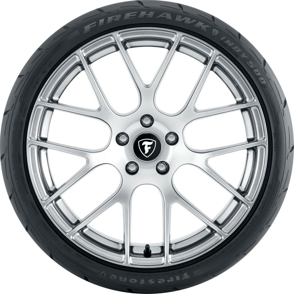 Set of (2) New P 225/40R18 Firestone Firehawk Indy 500 92W - Image 2