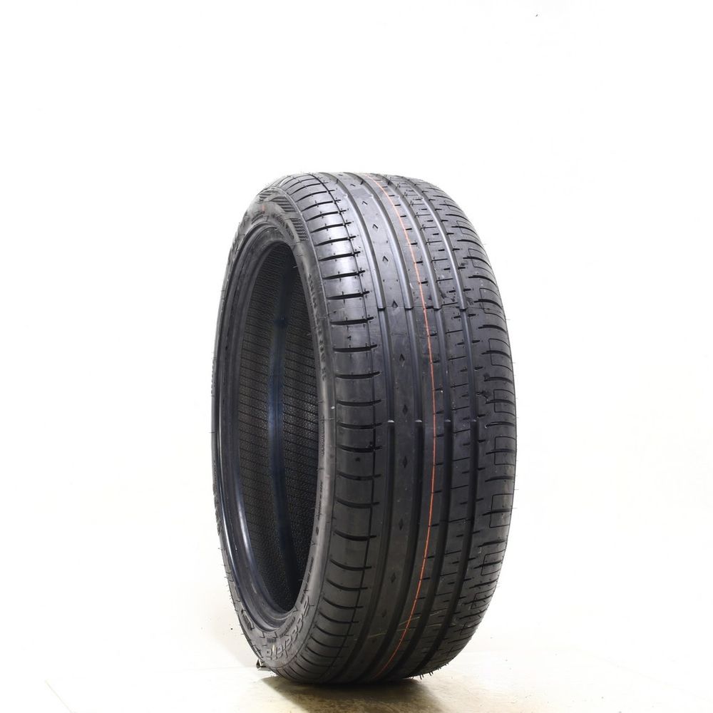 Set of (2) New 225/45ZR19 Accelera Phi-R 96W - 9.5/32 - Image 1