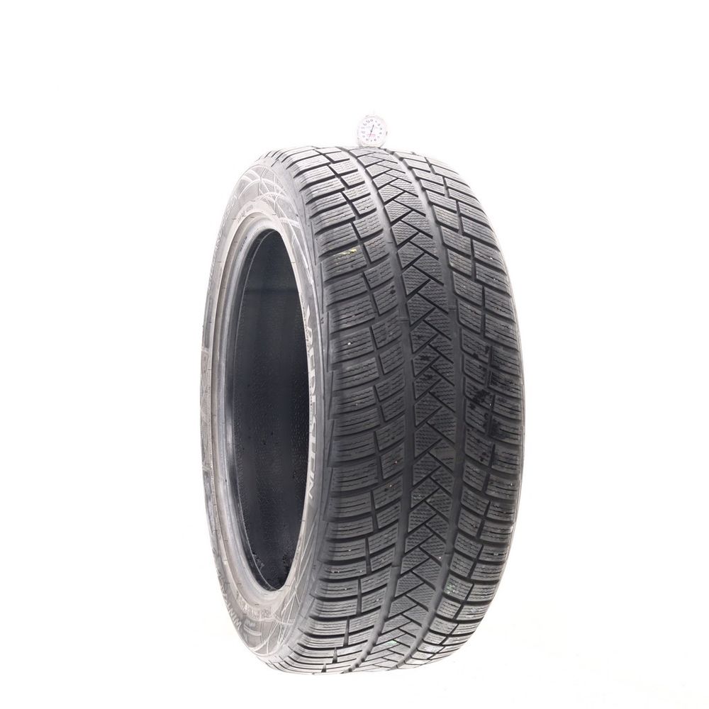 Used 285/45R21 Vredestein Wintrac Pro 113Y - 7.5/32 - Image 1