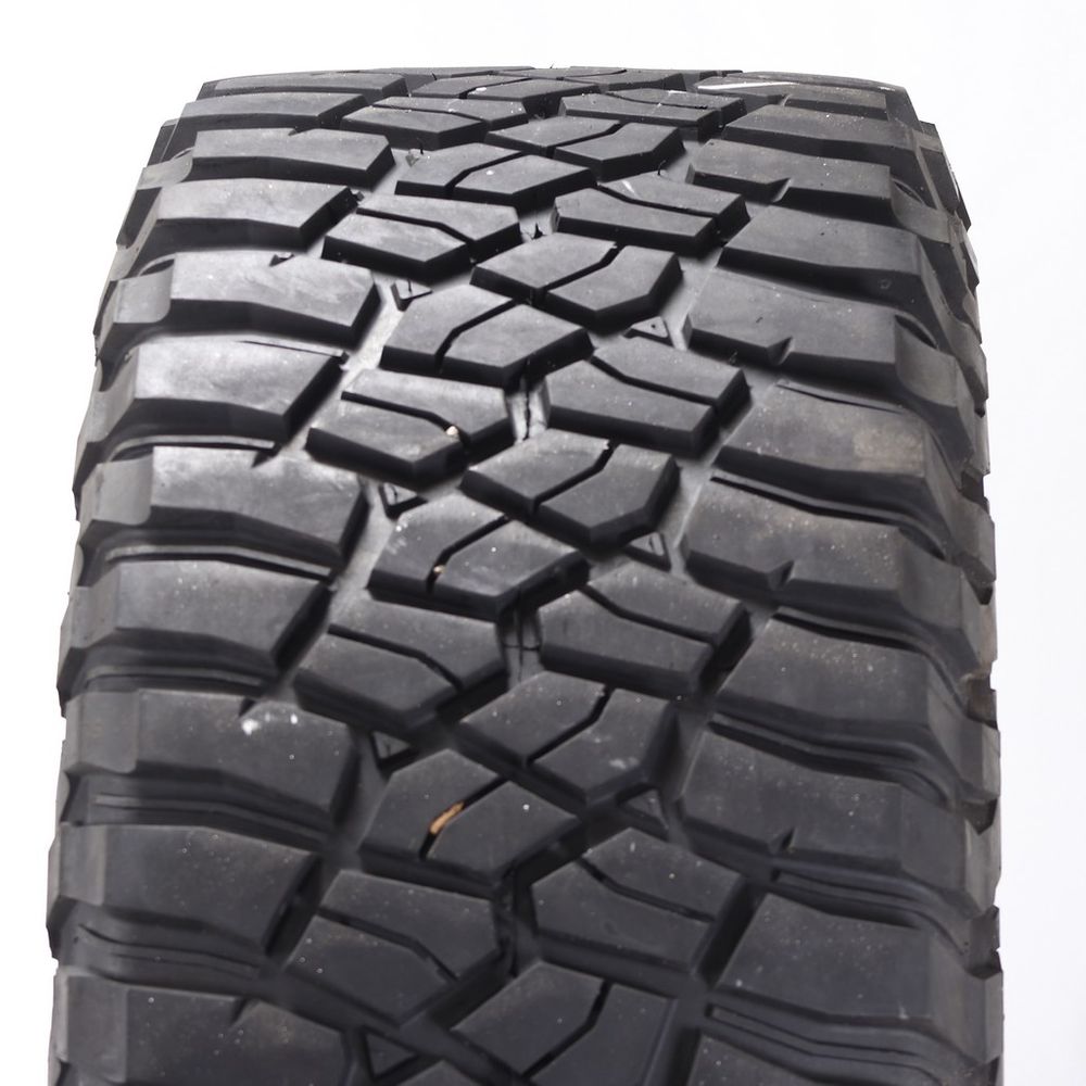 Used LT 37X13.5R22 BFGoodrich Mud-Terrain T/A KM3 123Q - 14/32 - Image 2