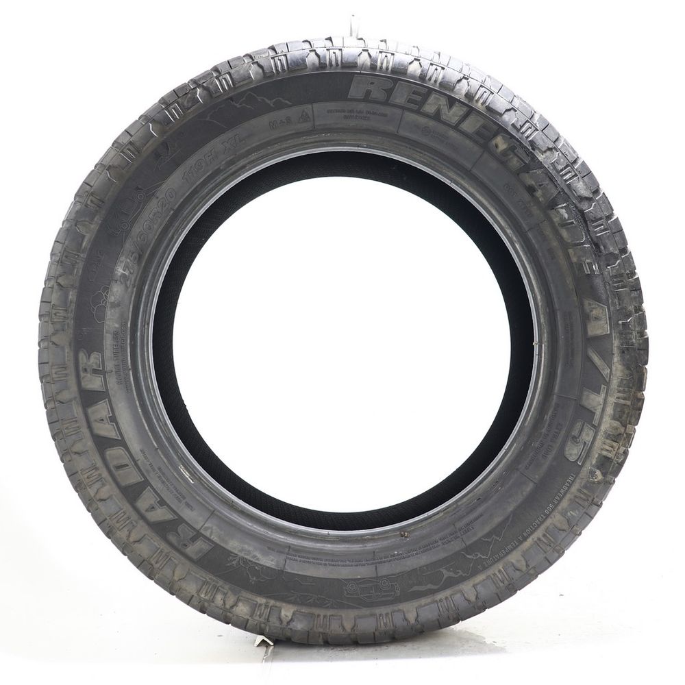 Used 275/60R20 Radar Renegade A/T5 119H - 8/32 - Image 3