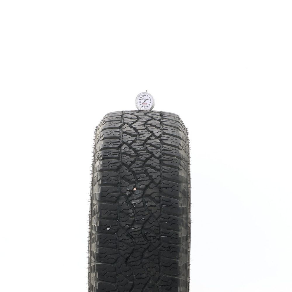 Set of (2) Used 235/65R16C Goodyear Wrangler Workhorse AT 121/119R - 8-8.5/32 - Image 5