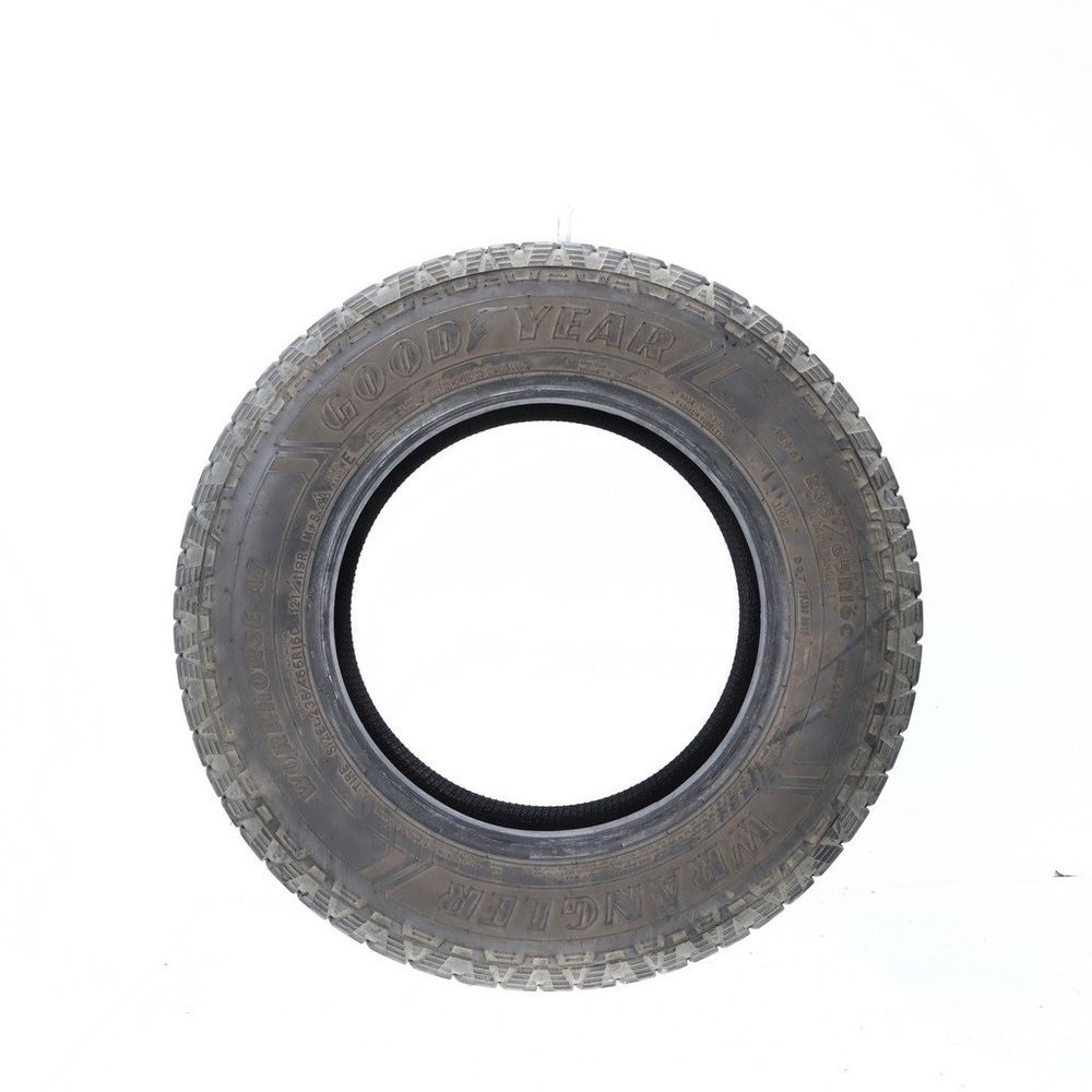 Set of (2) Used 235/65R16C Goodyear Wrangler Workhorse AT 121/119R - 8-8.5/32 - Image 6