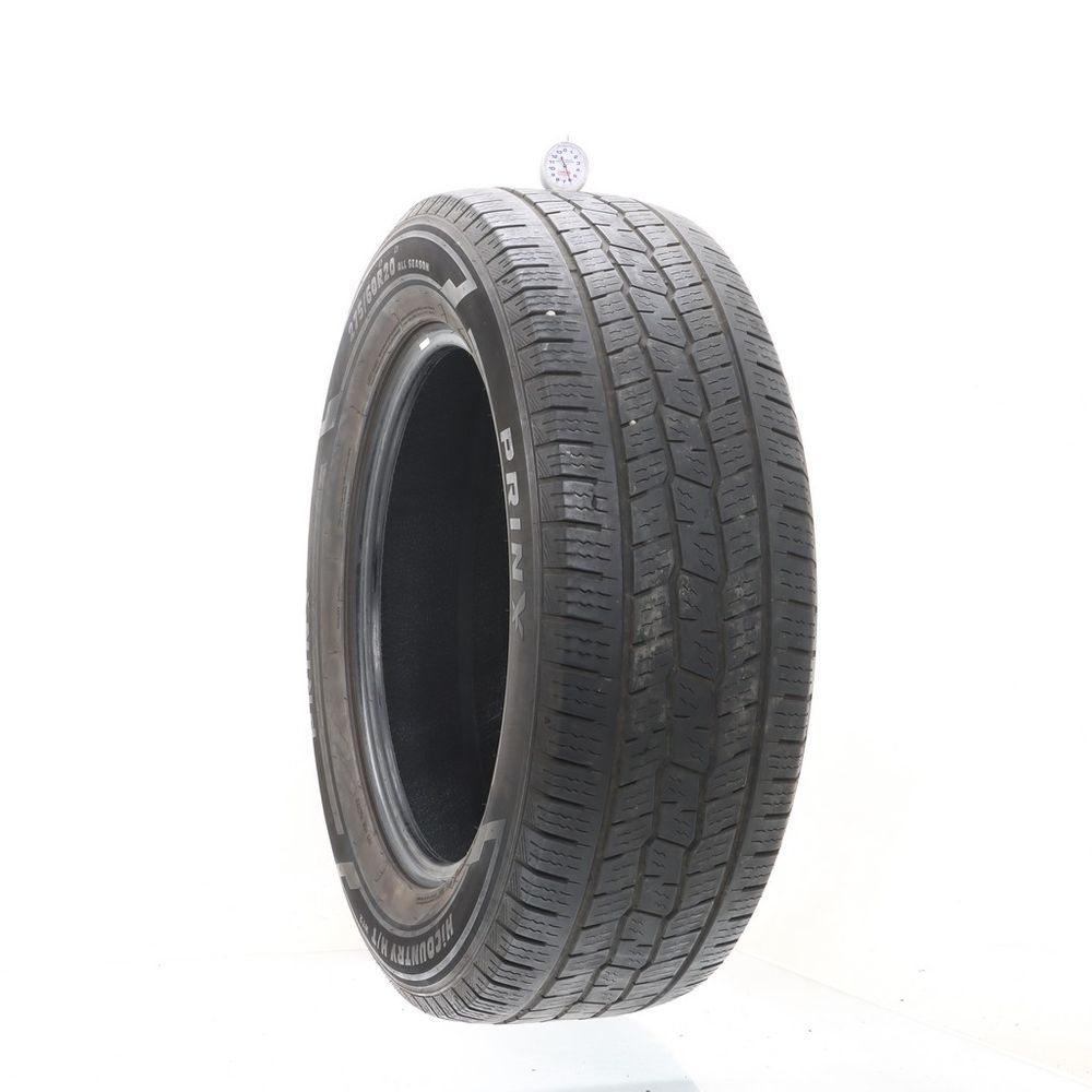 Set of (2) Used 275/60R20 Prinx Hicountry H/T HT2 115H - 6-7/32 - Image 1