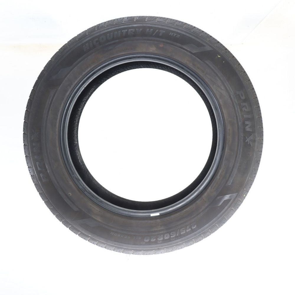 Set of (2) Used 275/60R20 Prinx Hicountry H/T HT2 115H - 6-7/32 - Image 3