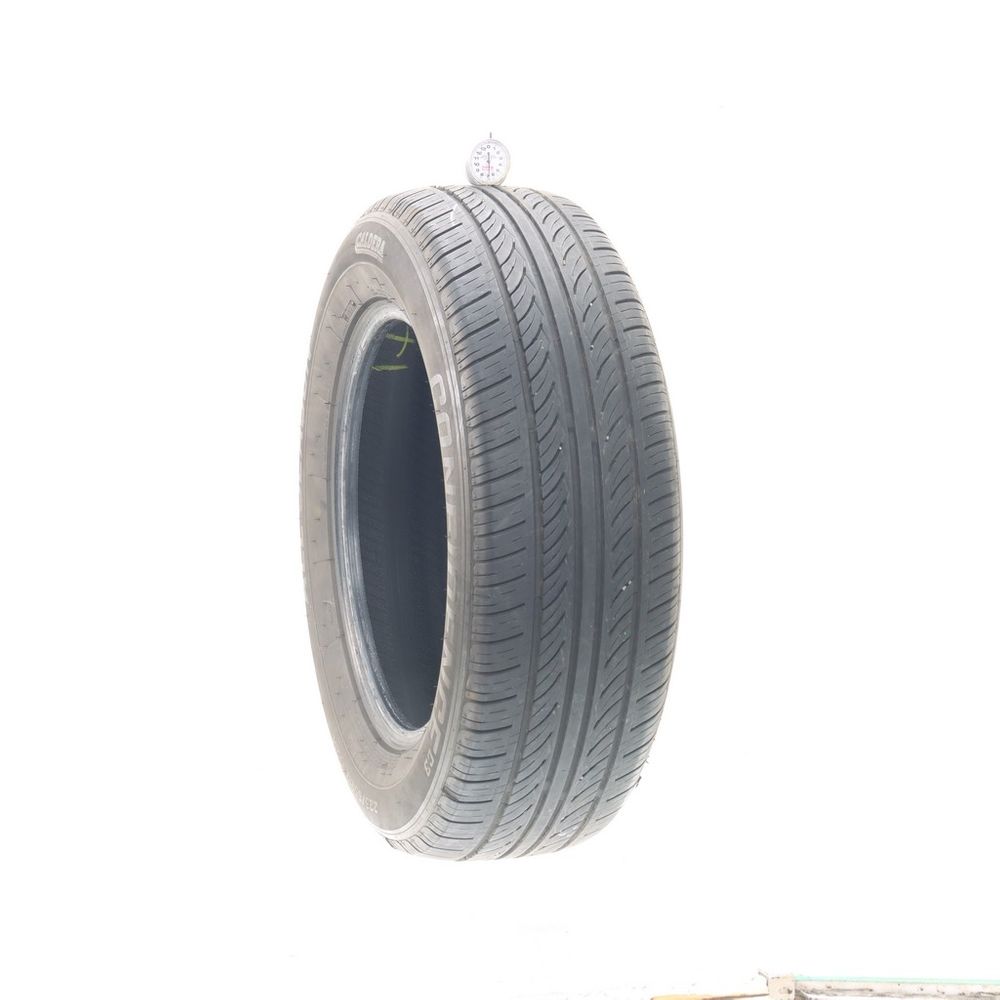 Set of (2) Used 225/65R17 Caldera Confidence C3 102H - 6-6.5/32 - Image 4