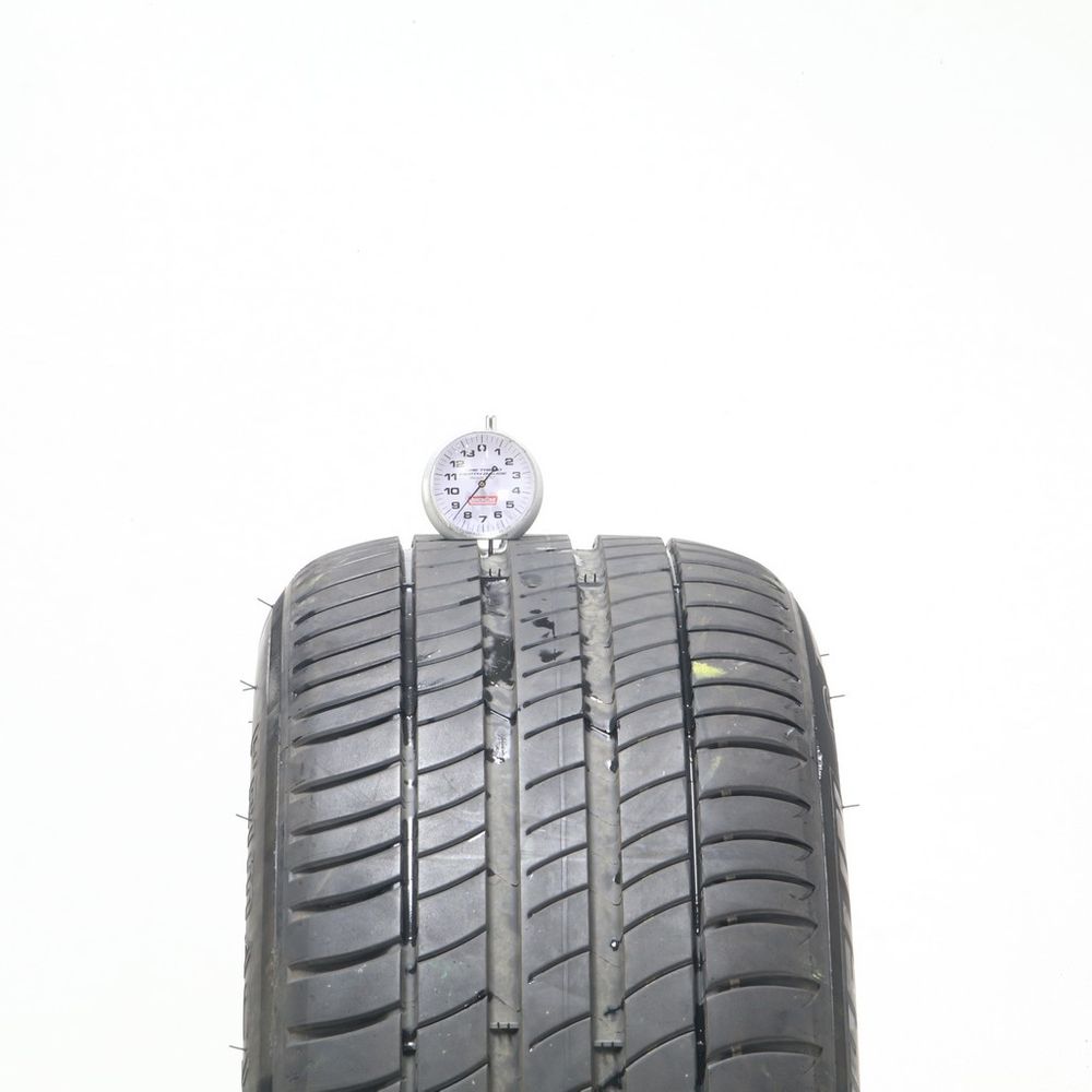 Used 225/55R17 Michelin Primacy 3 ZP MOE 97Y - 8.5/32 - Image 2
