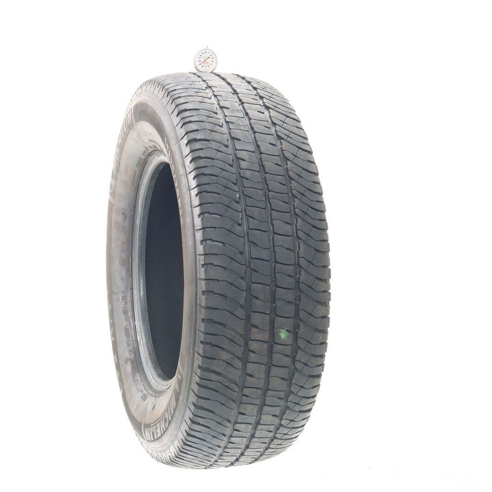 Set of (2) Used LT 275/70R18 Michelin LTX A/T2 125/122S E - 9-9.5/32 - Image 1