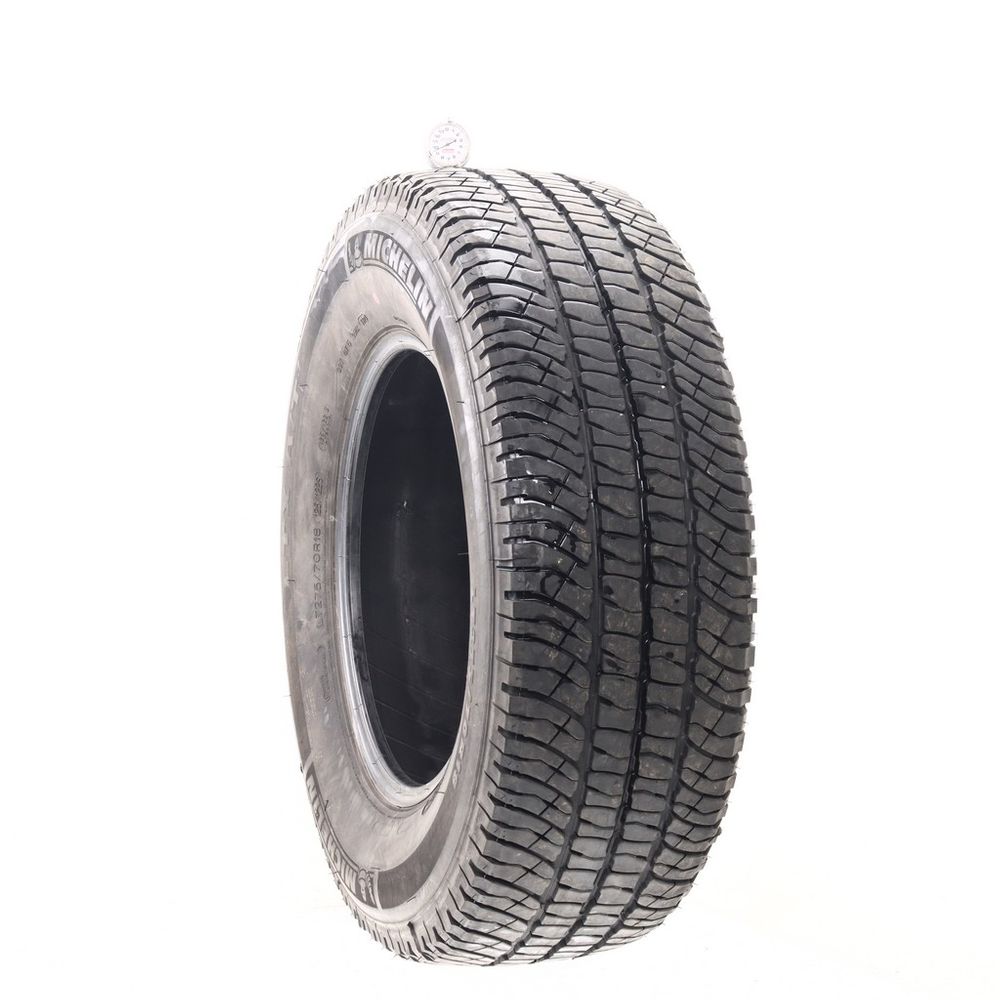 Set of (2) Used LT 275/70R18 Michelin LTX A/T2 125/122S E - 9-9.5/32 - Image 4