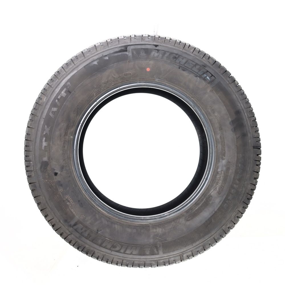 Set of (2) Used LT 275/70R18 Michelin LTX A/T2 125/122S E - 9-9.5/32 - Image 6