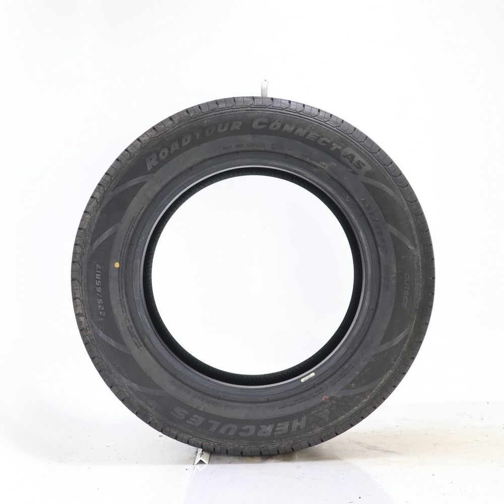 Used 225/65R17 Hercules Roadtour Connect PCV 102H - 9/32 - Image 3