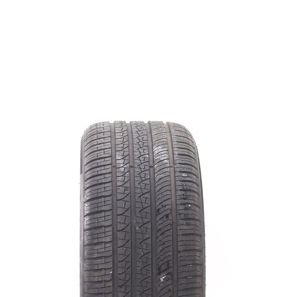 Driven Once 245/45R18 Pirelli P Zero Run Flat 100H - 9/32 - Image 2