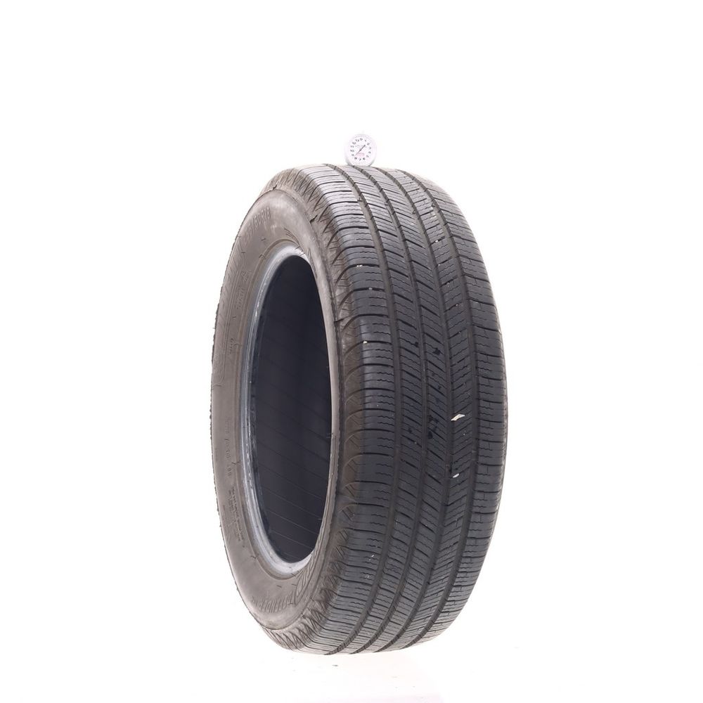 Set of (4) Used 235/60R18 Michelin Defender T+H 103H - 7.5-8.5/32 - Image 4