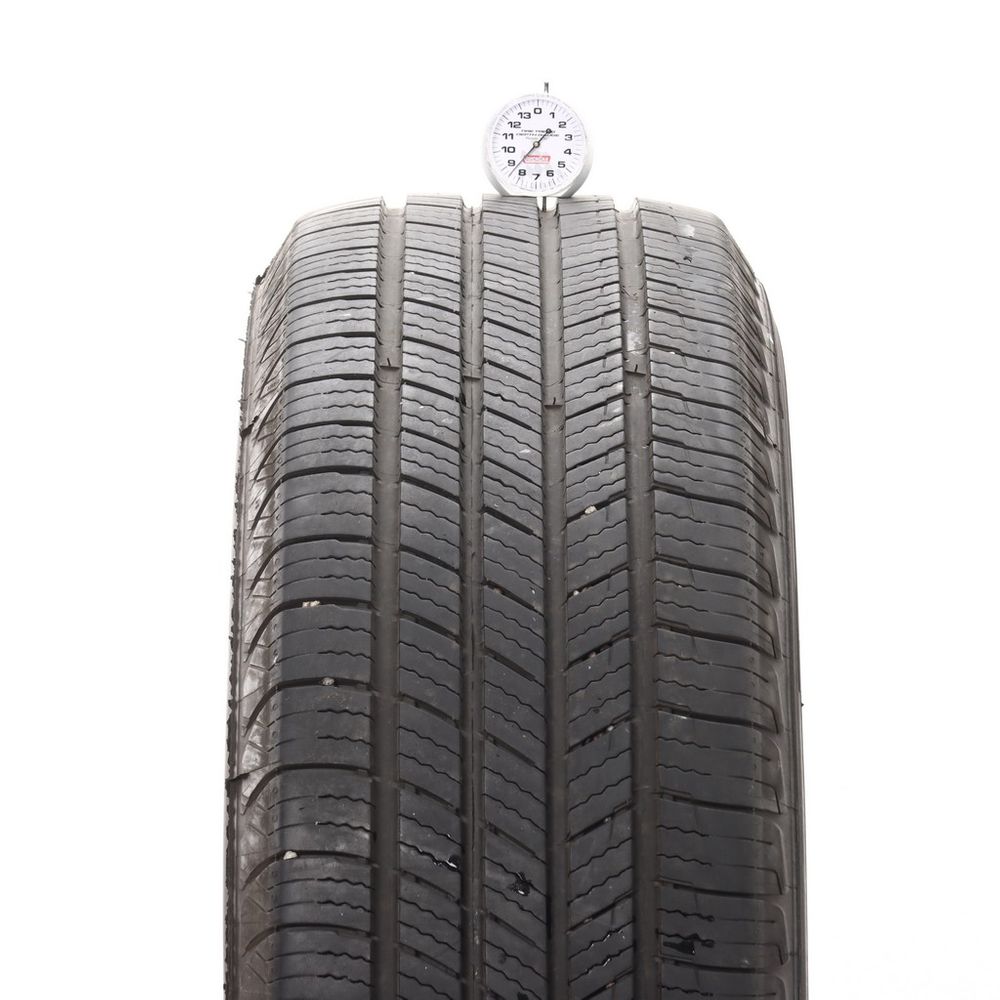 Set of (4) Used 235/60R18 Michelin Defender T+H 103H - 7.5-8.5/32 - Image 5