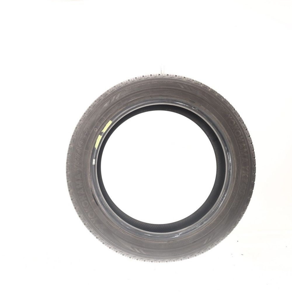 Set of (4) Used 215/55R18 Yokohama YK740 GTX 95H - 9-10.5/32 - Image 9
