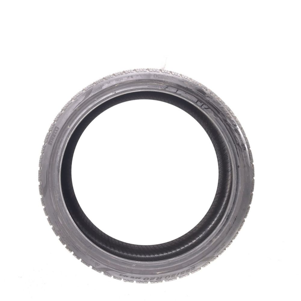 Used 255/30R20 Pirelli P Zero Winter 92W - 9.5/32 - Image 3