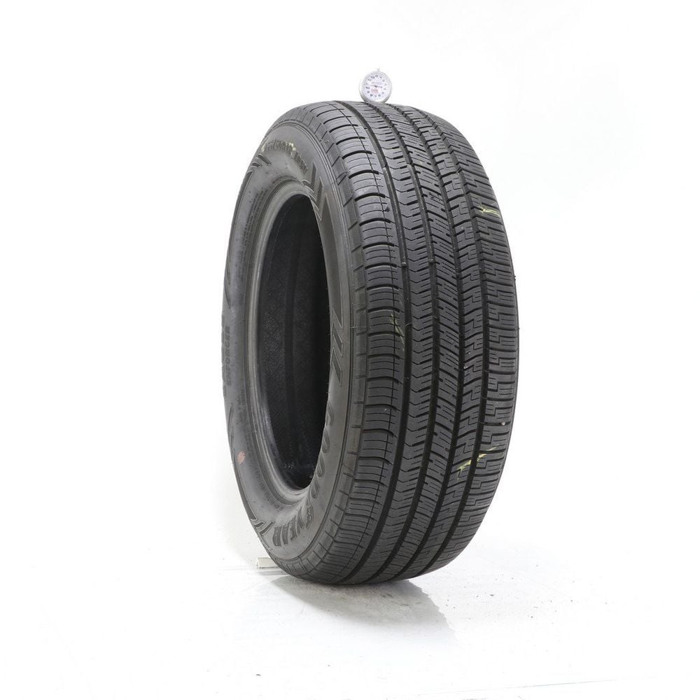 Set of (4) Used 255/60R18 Goodyear Eagle Enforcer 108V - 10.5-11/32 - Image 1