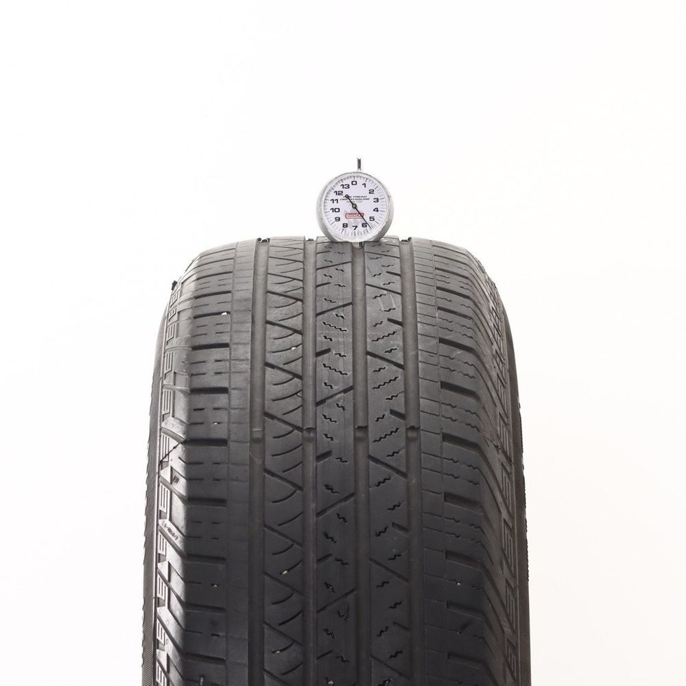 Set of (2) Used 235/65R18 Continental CrossContact LX Sport 106H - 5.5-6.5/32 - Image 2