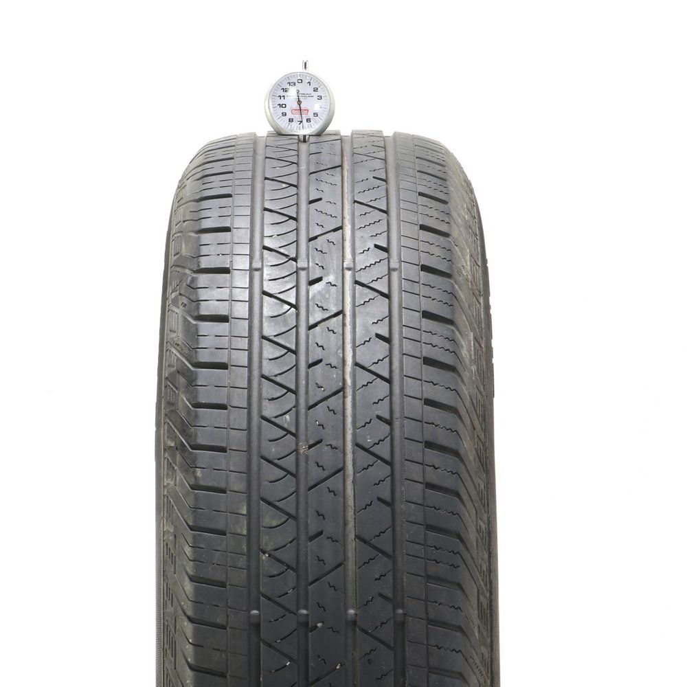 Set of (2) Used 235/65R18 Continental CrossContact LX Sport 106H - 5.5-6.5/32 - Image 5