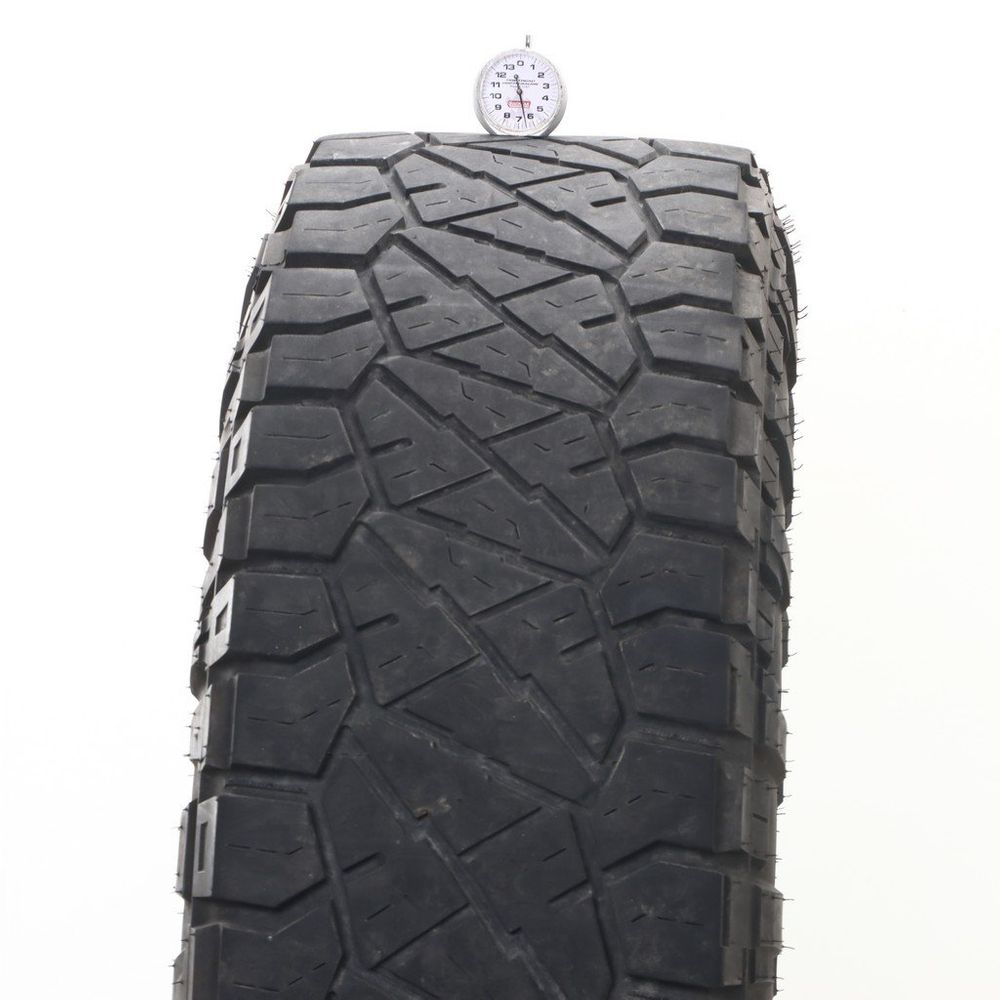 Used LT 37X11.5R20 Nitto Ridge Grappler 128Q E - 6.5/32 - Image 2