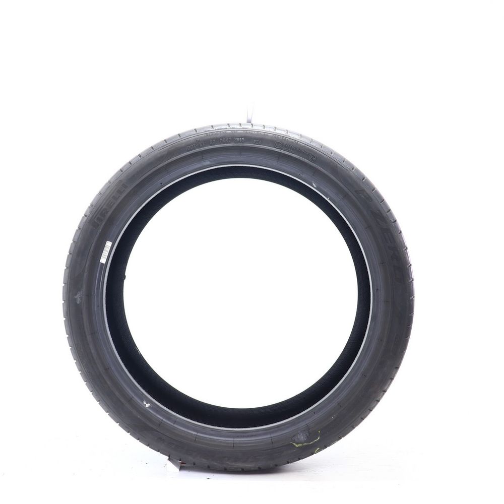 Used 225/40R19 Pirelli P Zero PZ4 MO 93W - 6/32 - Image 3