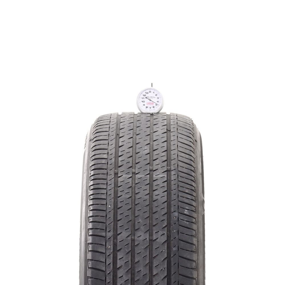 Set of (2) Used 205/55R17 Firestone FT140 91V - 4.5-5/32 - Image 2