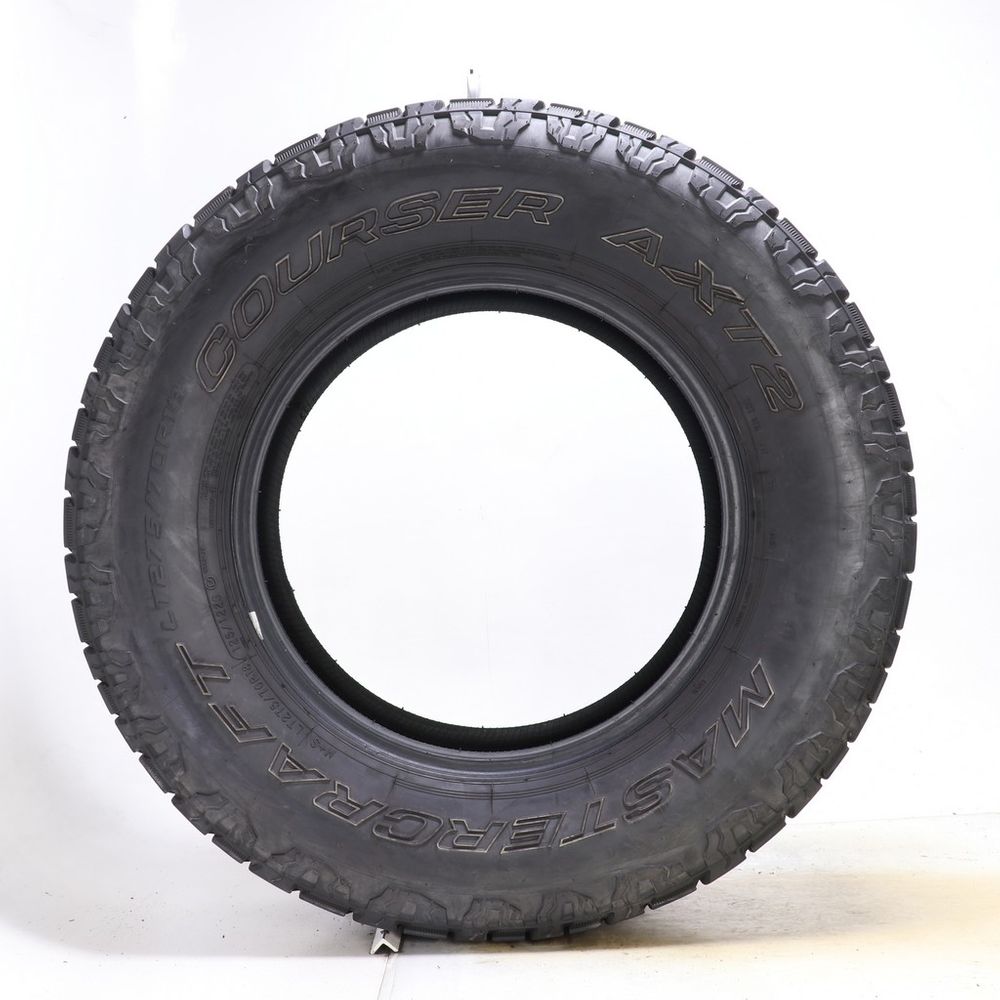 Used LT 275/70R18 Mastercraft Courser AXT2 125/122S E - 4.5/32 - Image 3
